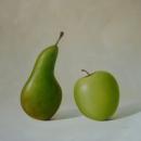 Green Apple and Pear