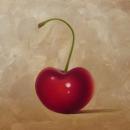 Large Ripe Cherry - Golden Shimmer 41cm