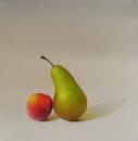 Pear and Plum Together