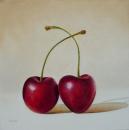 Two Cherries Together