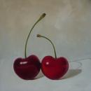 Two Juicy Cherries